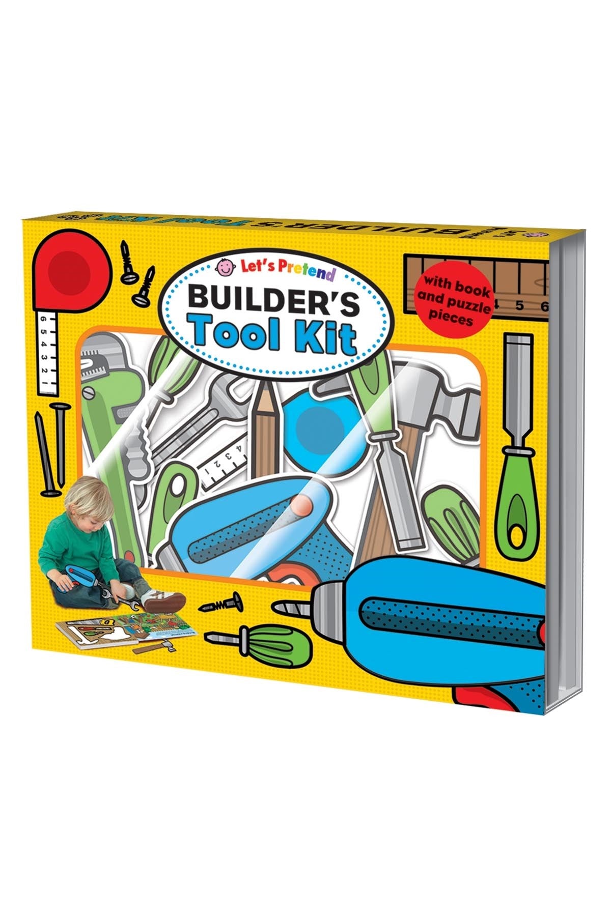 Builders Tool Kit Lets Pretend