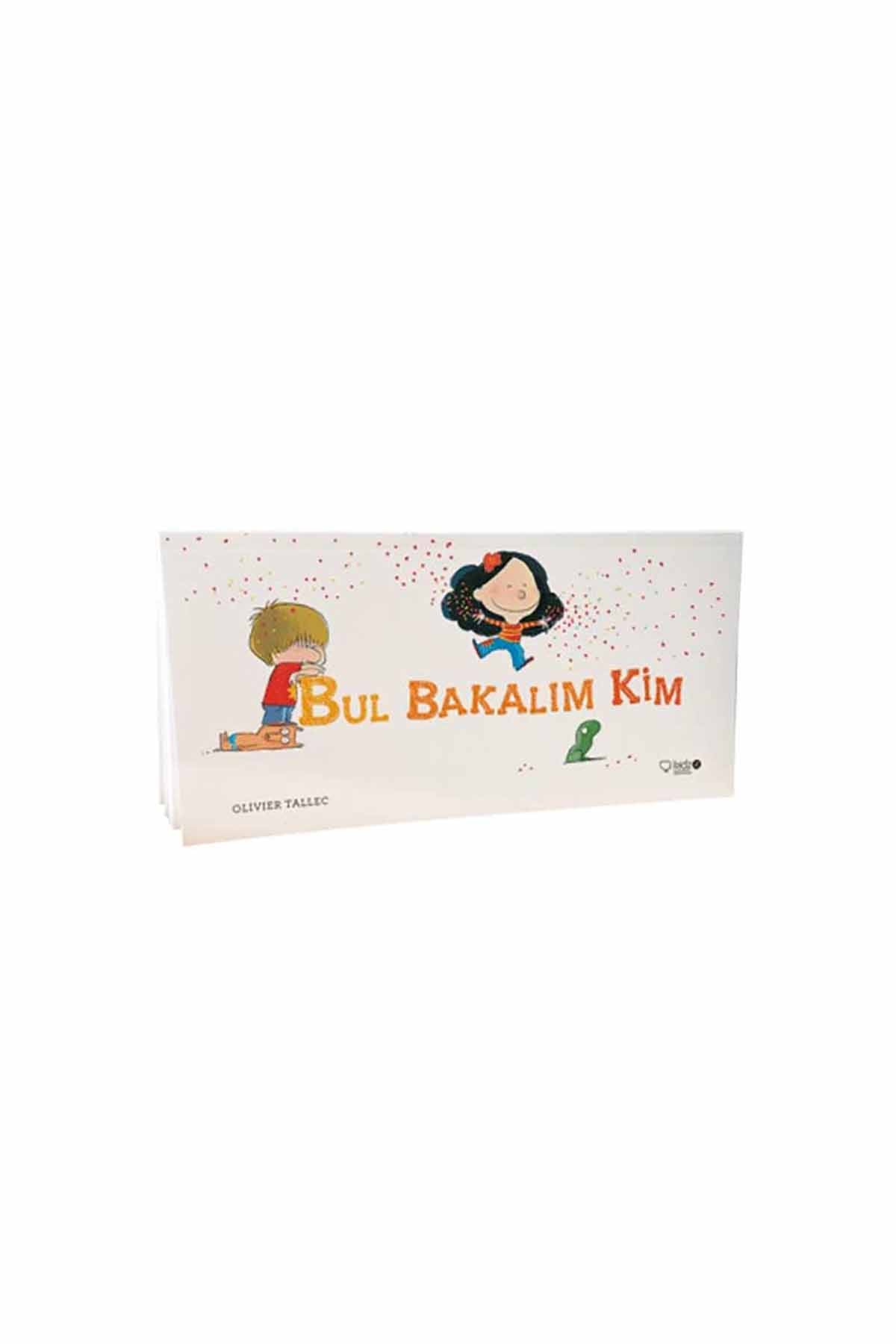 Bul Bakalım Kim