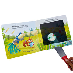 Sincap Kitap Bulurum Seni Çiftlikte Fenerli Kitap