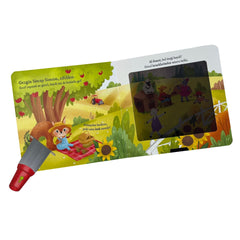 Sincap Kitap Bulurum Seni Çiftlikte Fenerli Kitap