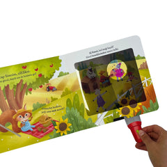 Sincap Kitap Bulurum Seni Çiftlikte Fenerli Kitap