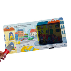 Sincap Kitap Bulurum Seni Evimde Fenerli Kitap