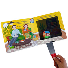 Sincap Kitap Bulurum Seni Evimde Fenerli Kitap