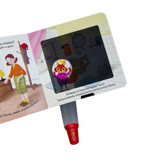 Sincap Kitap Bulurum Seni Evimde Fenerli Kitap