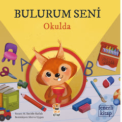 Sincap Kitap Bulurum Seni Okulda Fenerli Kitap