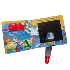 Sincap Kitap Bulurum Seni Okulda Fenerli Kitap