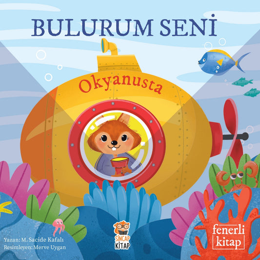 Sincap Kitap Bulurum Seni Okyanusta Fenerli Kitap