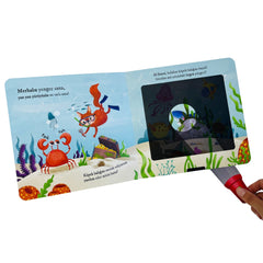 Sincap Kitap Bulurum Seni Okyanusta Fenerli Kitap