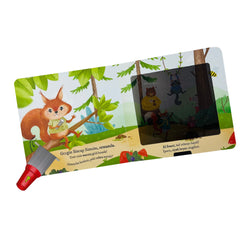 Sincap Kitap Bulurum Seni Ormanda Fenerli Kitap