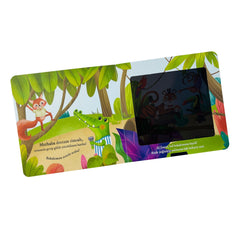 Sincap Kitap Bulurum Seni Ormanda Fenerli Kitap