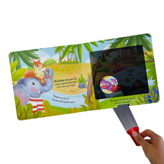 Sincap Kitap Bulurum Seni Ormanda Fenerli Kitap