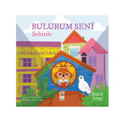 Sincap Kitap Bulurum Seni Şehirde Fenerli Kitap