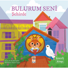Sincap Kitap Bulurum Seni Şehirde Fenerli Kitap