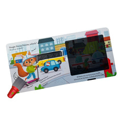 Sincap Kitap Bulurum Seni Şehirde Fenerli Kitap