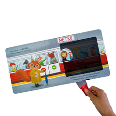 Sincap Kitap Bulurum Seni Şehirde Fenerli Kitap