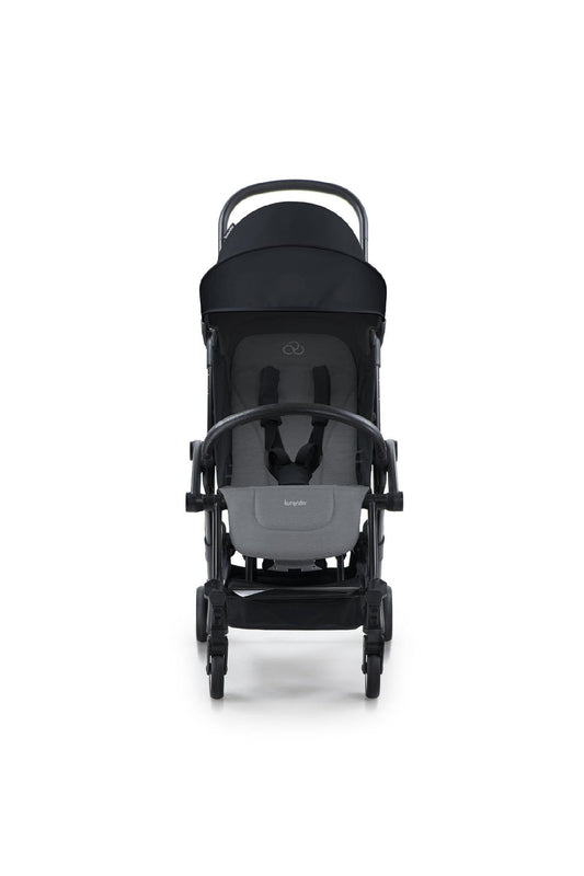 Bumprider Connect Bebek Arabası Black Grey Melange