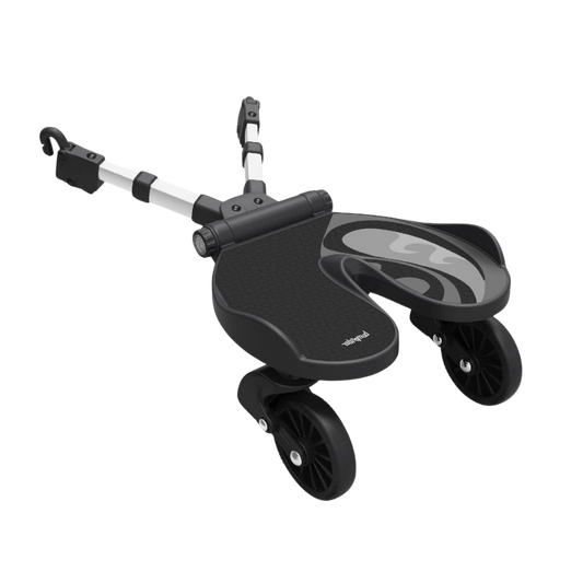 Bumprider İkinci Çocuk Basamağı Grey