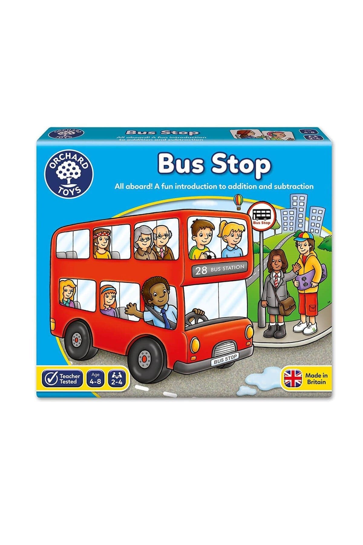 Orchard Bus Stop