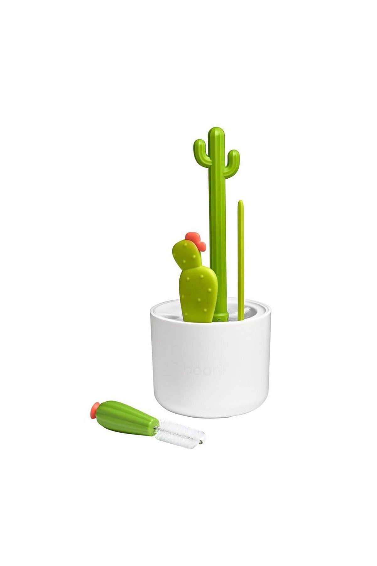 Boon Cacti 4’lü Biberon Fırça Seti