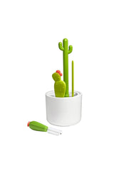 Boon Cacti 4’lü Biberon Fırça Seti