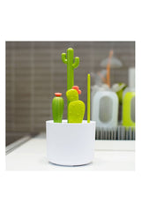 Boon Cacti 4’lü Biberon Fırça Seti