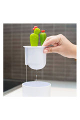 Boon Cacti 4’lü Biberon Fırça Seti