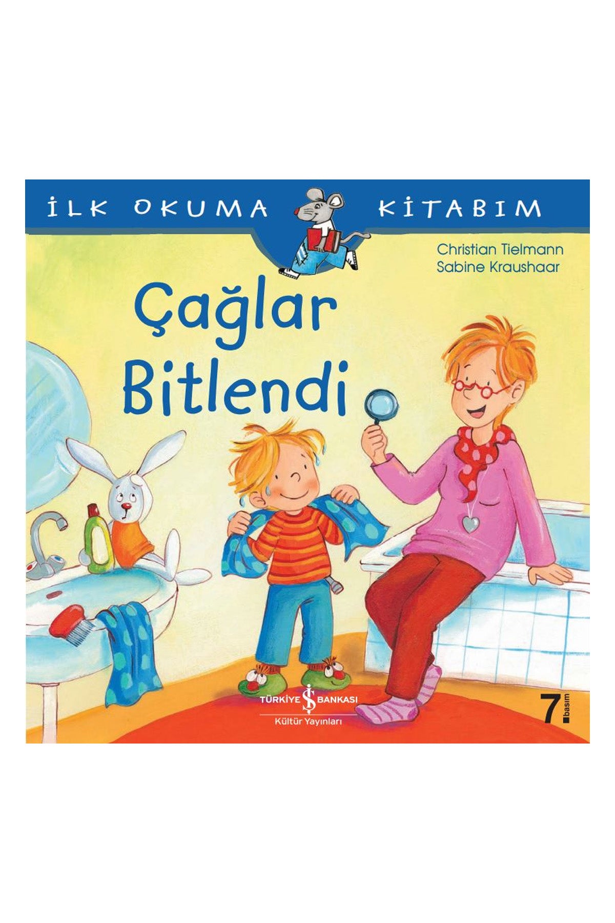 Çağlar Bitlendi