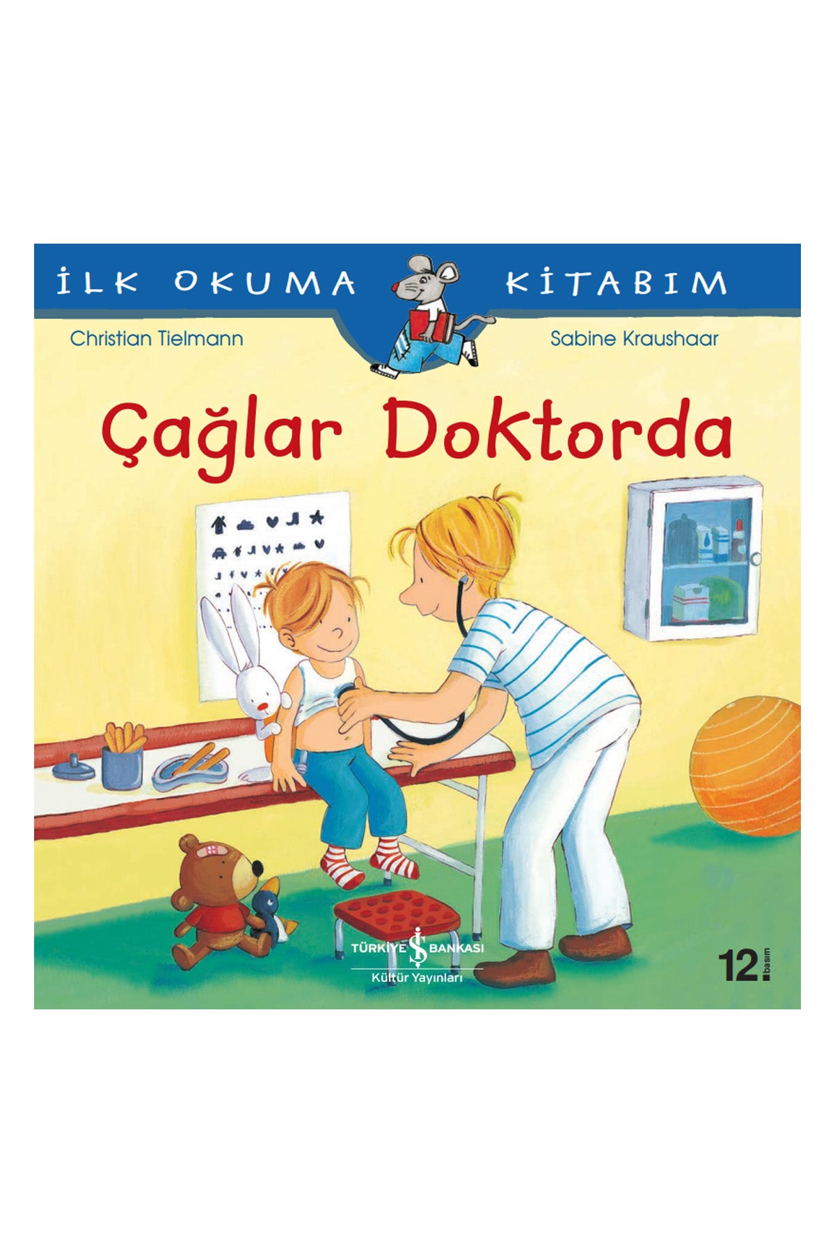 Çağlar Doktorda