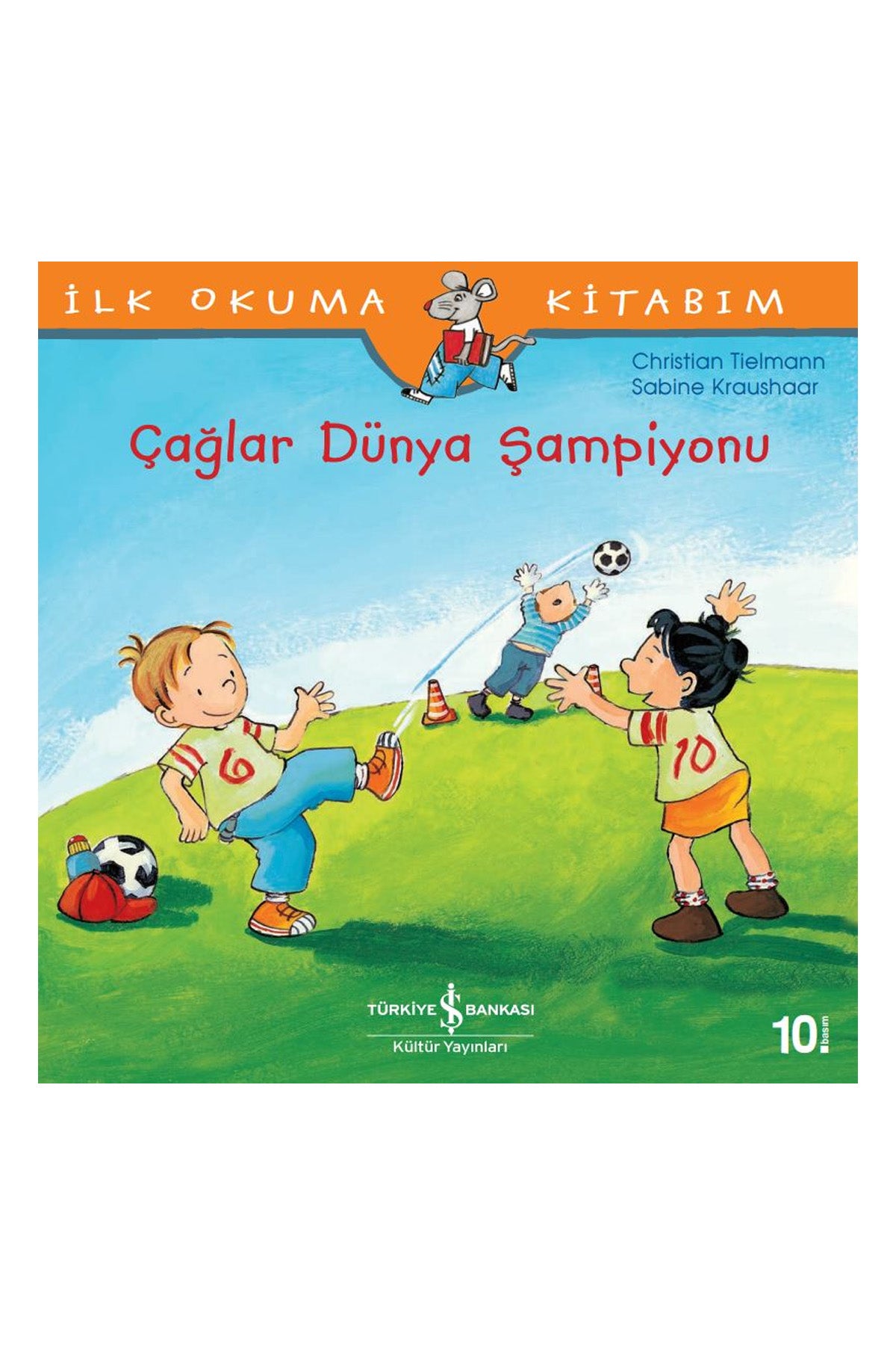 Çağlar Dünya Şampiyonu