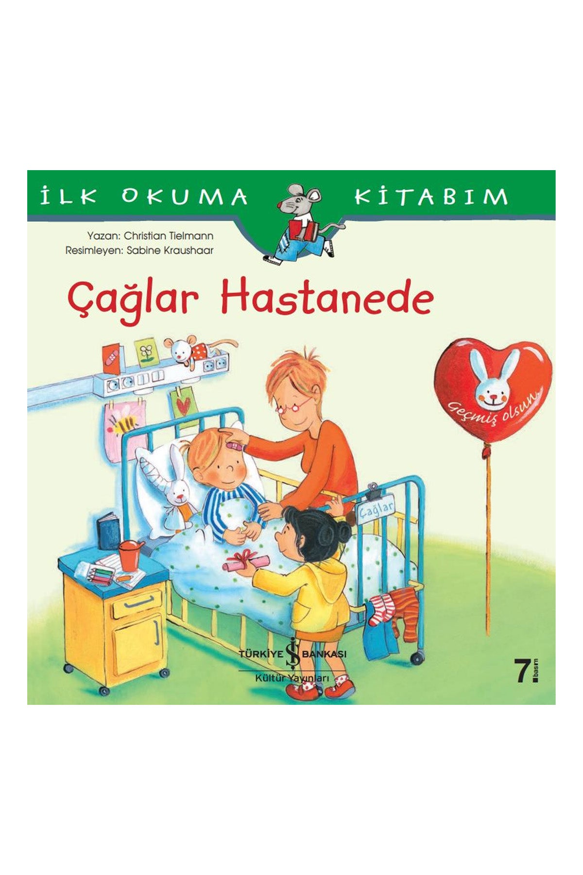 Çağlar Hastanede