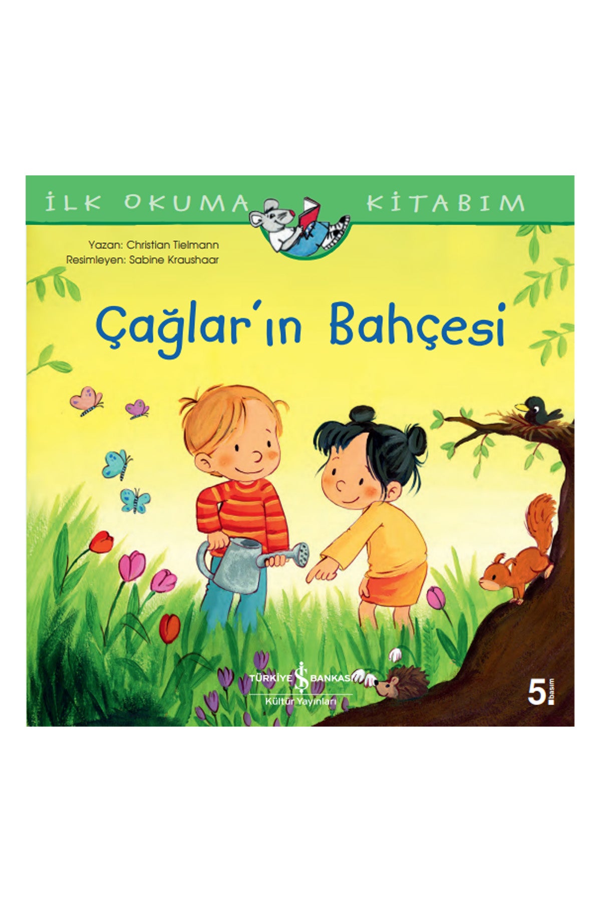 Çağlar’ın Bahçesi