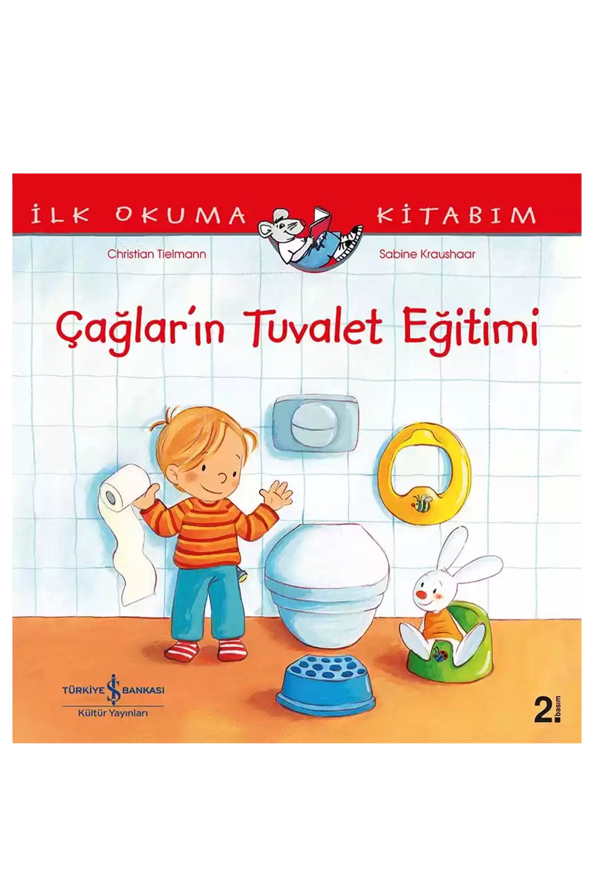 ÇAĞLAR'IN TUVALET EĞİTİMİ