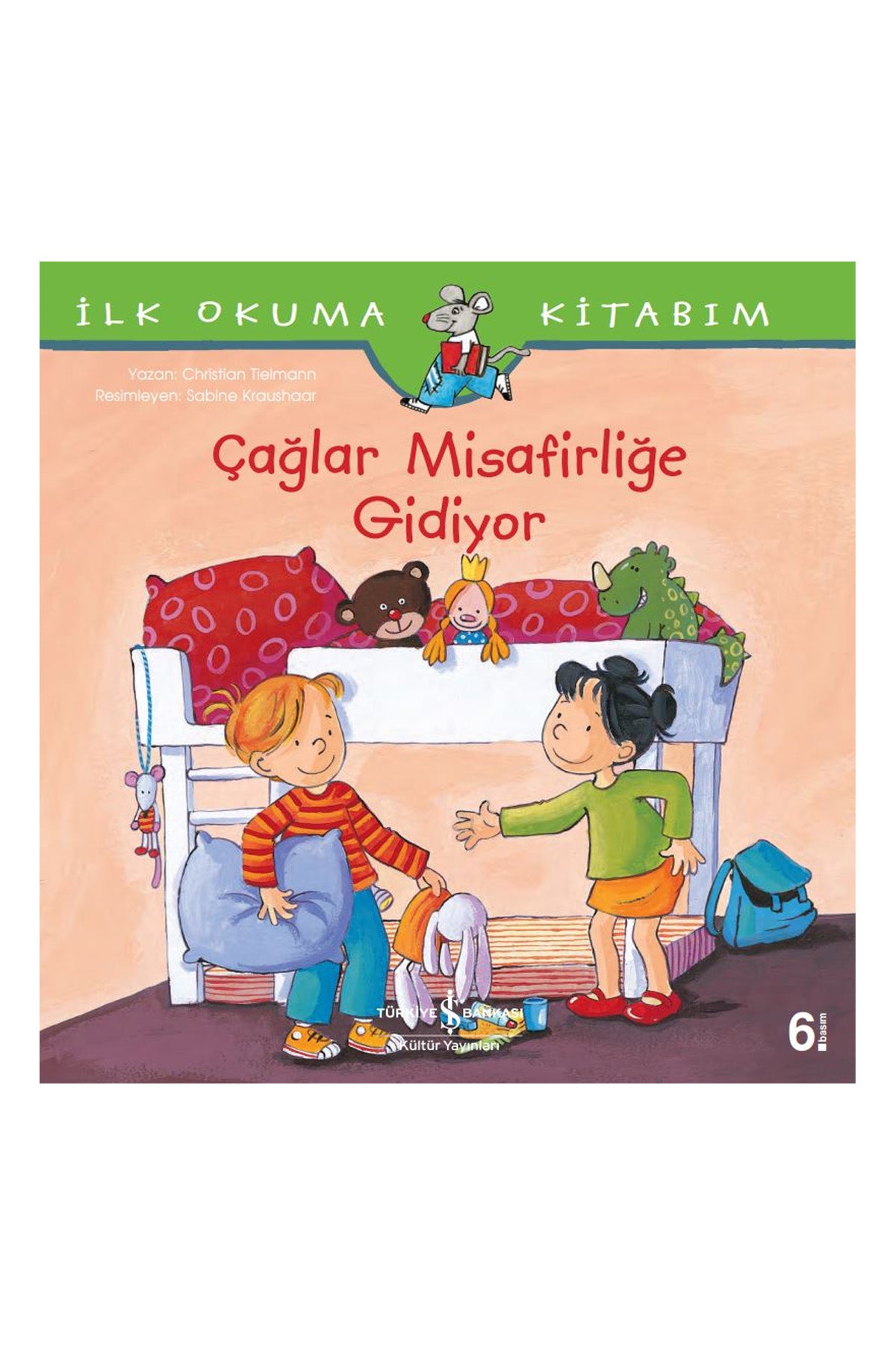 Çağlar Misafirliğe Gidiyor