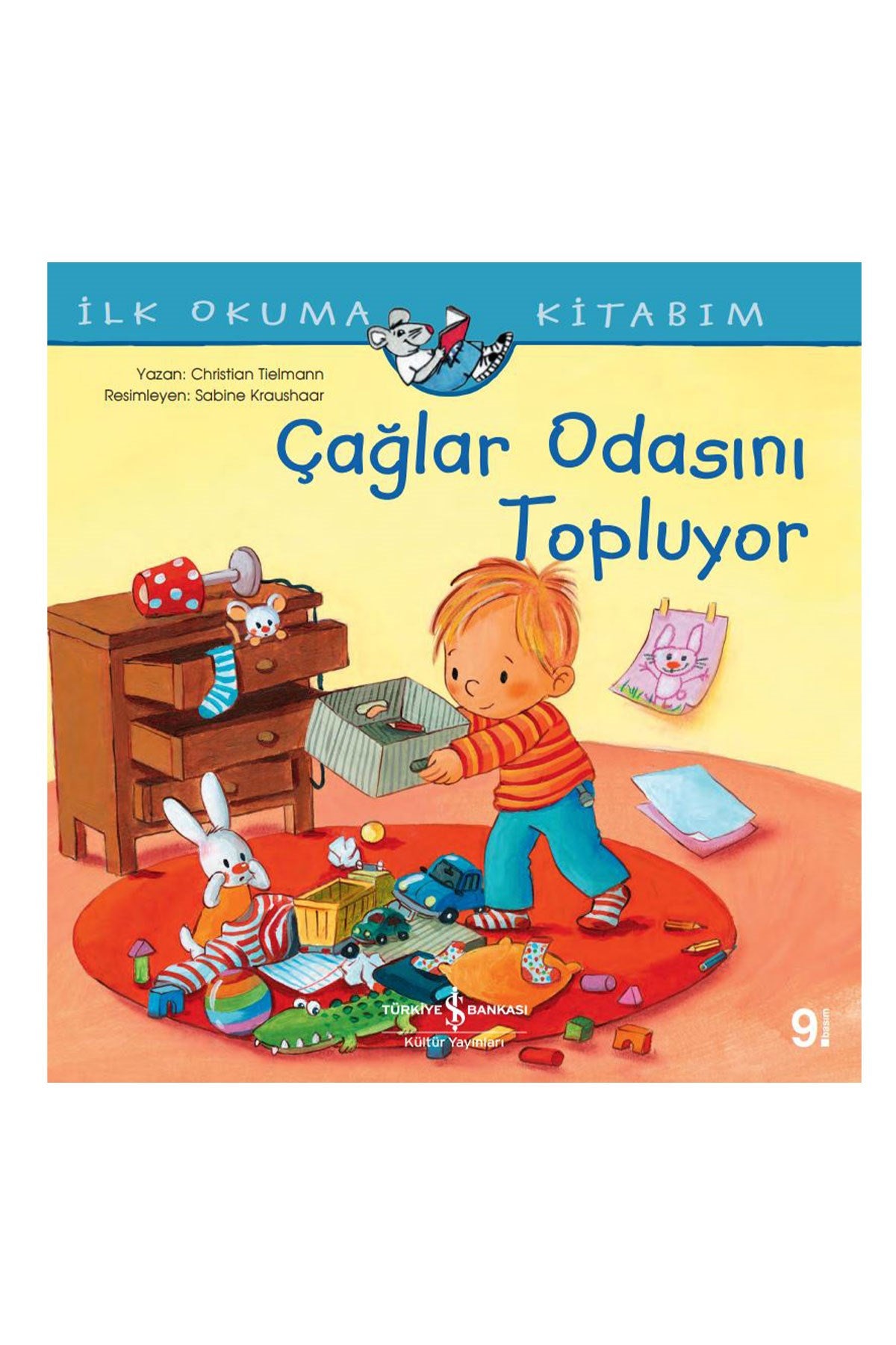 Çağlar Odasını Topluyor