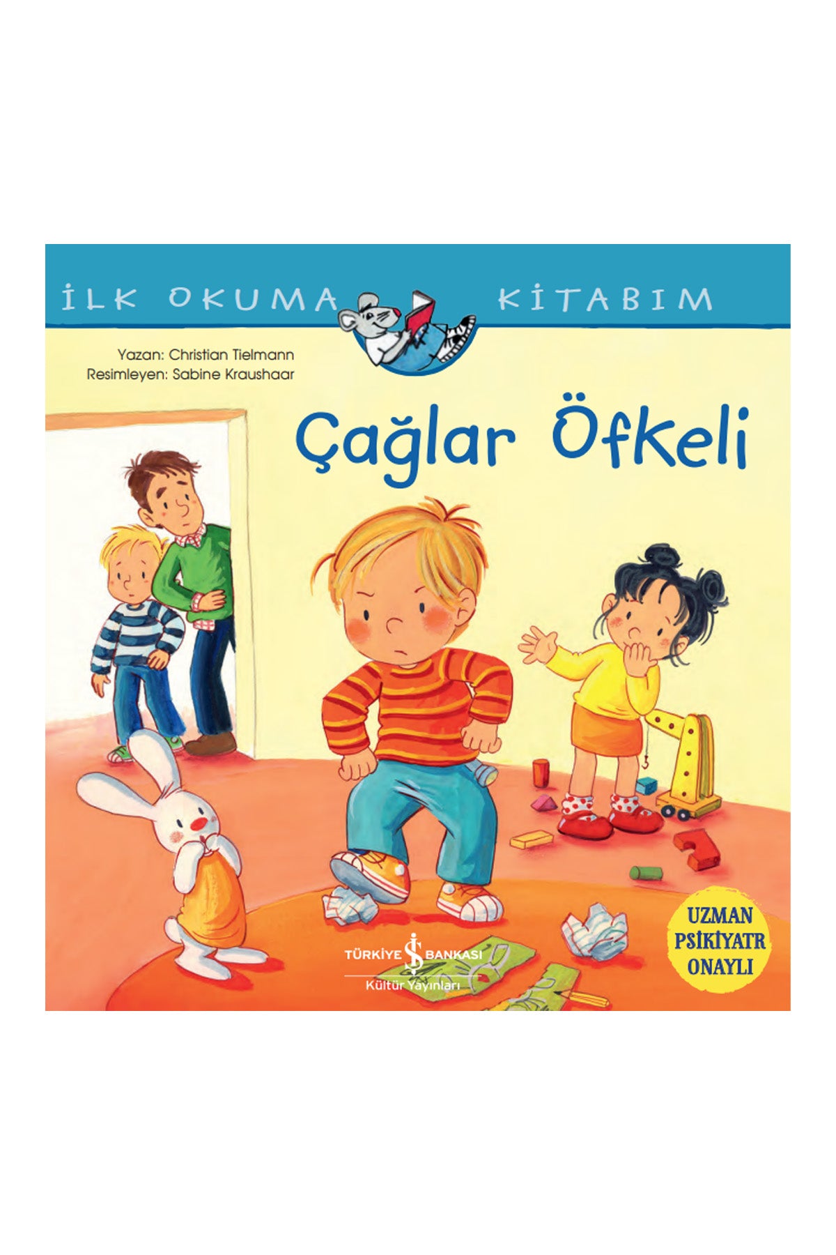 Çağlar Öfkeli