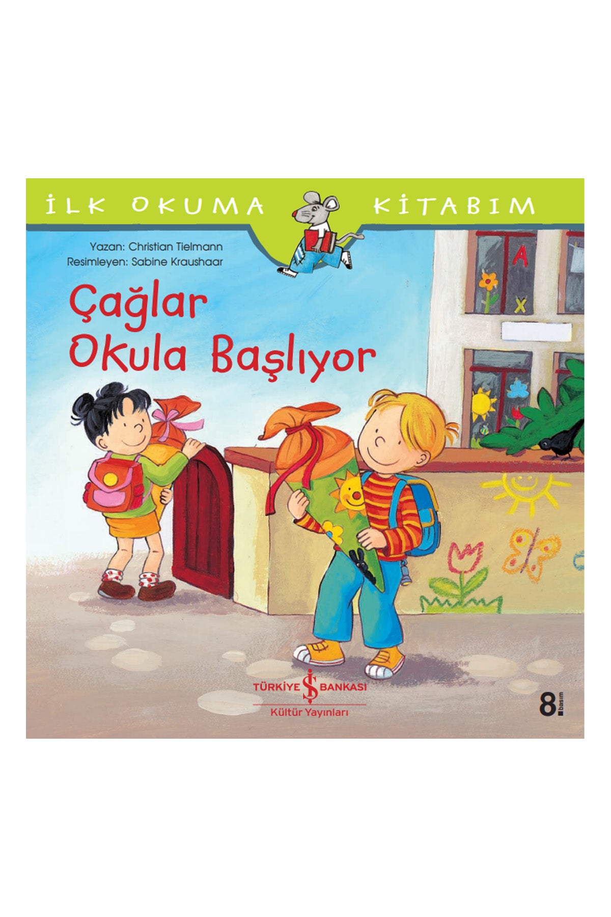 Çağlar Okula Başlıyor