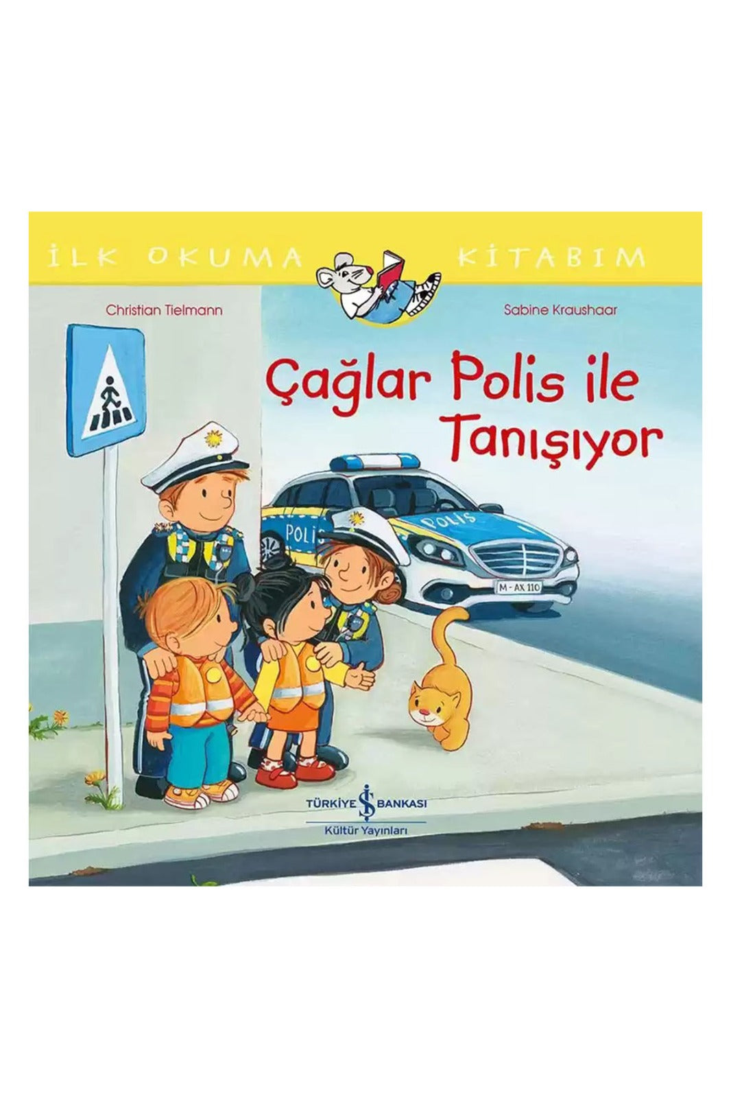 Çağlar Polis ile Tanışıyor