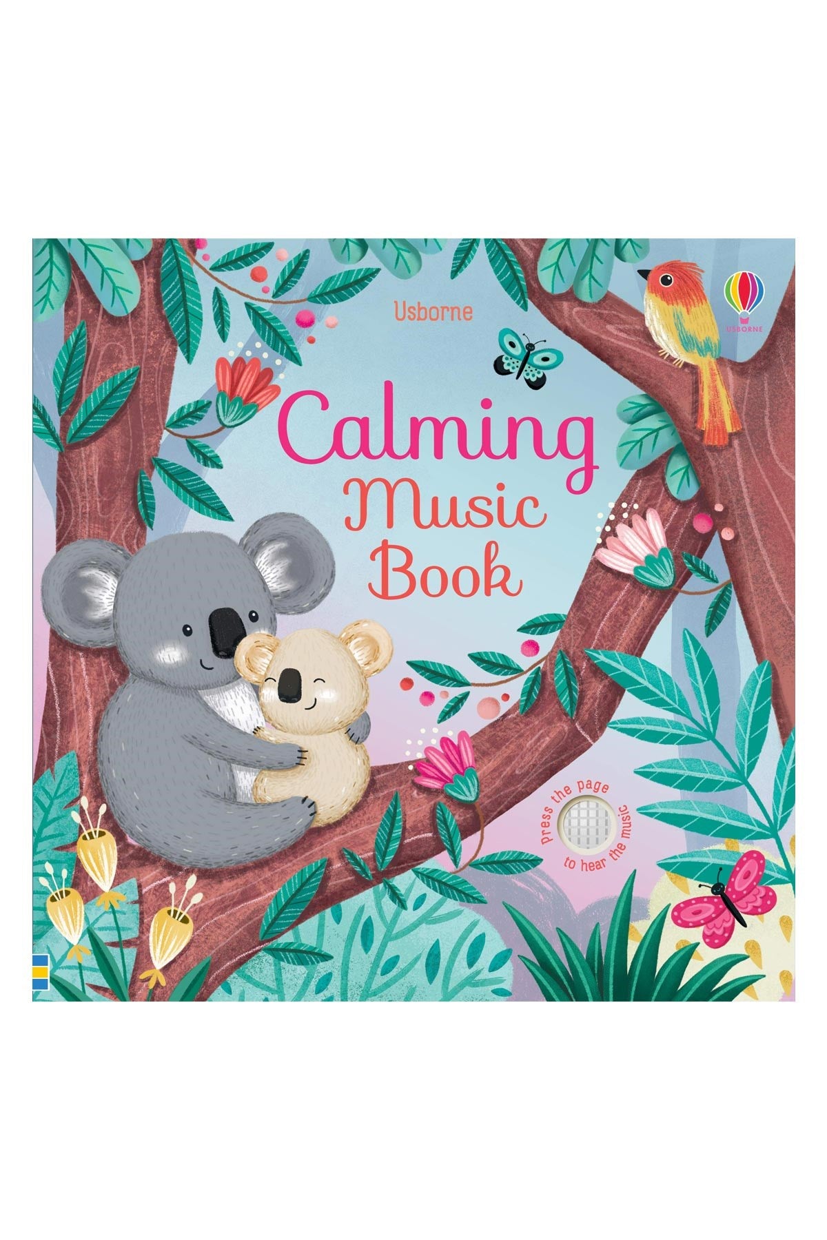 CALMING MUSIC BOOK