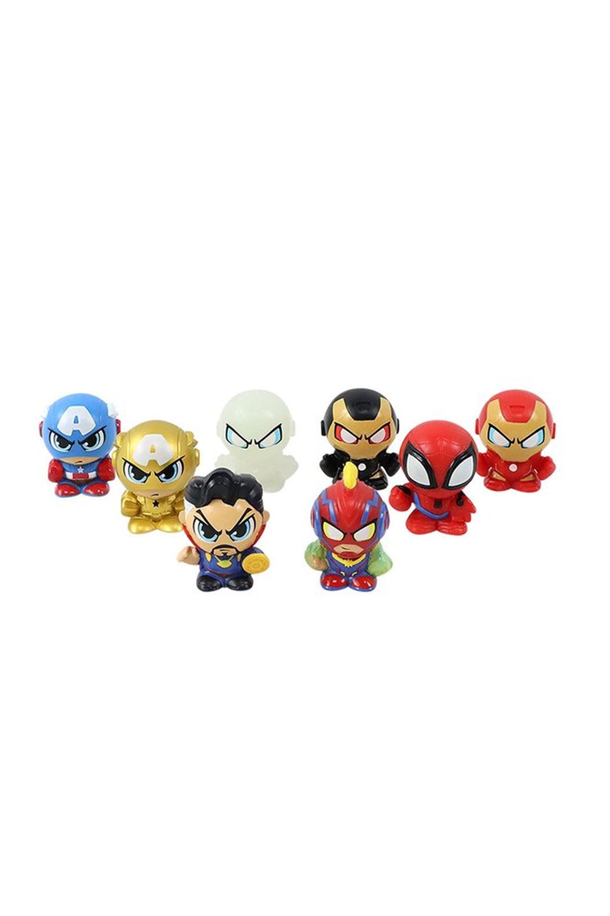 Capstars Marvel Mini Kapsul Cdu-22894