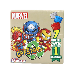CaCapstars Marvel Mini Kapsül 22894