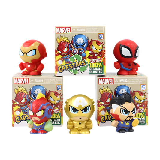 CaCapstars Marvel Mini Kapsül 22894