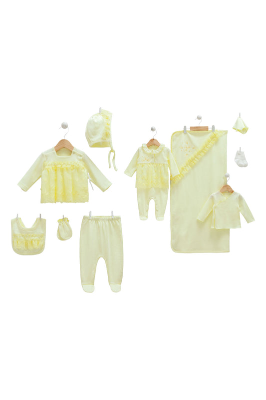Caramell 10'lu Set Tulum