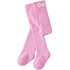 Caramell Düz Külotlu Çorap