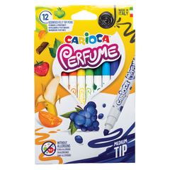 Carioca 12’li Kokulu Keçeli Boya Kalemi