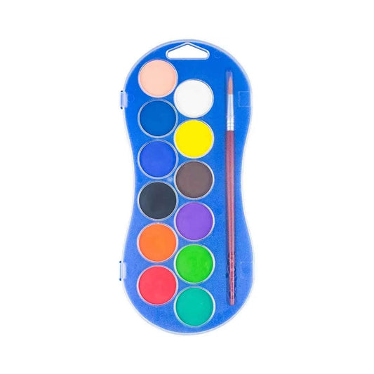 Carioca Sulu Boya 12'li 30mm