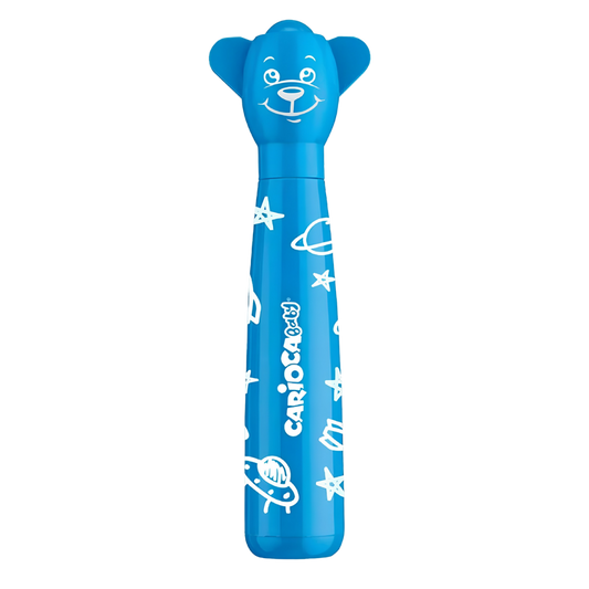 Carioca Teddy Jumbo Bebek Süper Yıkanabilir 6’lı Keçeli Kalem