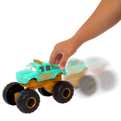 Cars Akrobat Ivy Karakter Aracı HMD76