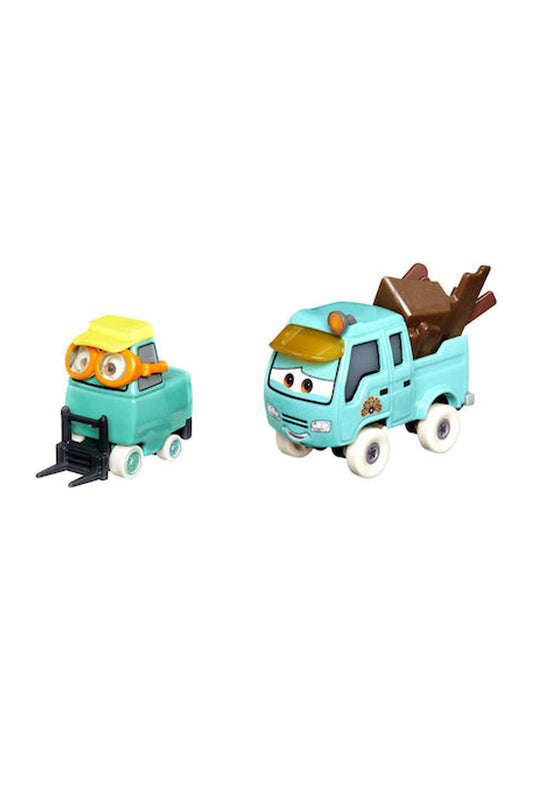 Cars İkili Karakter Araçlar Hlh59