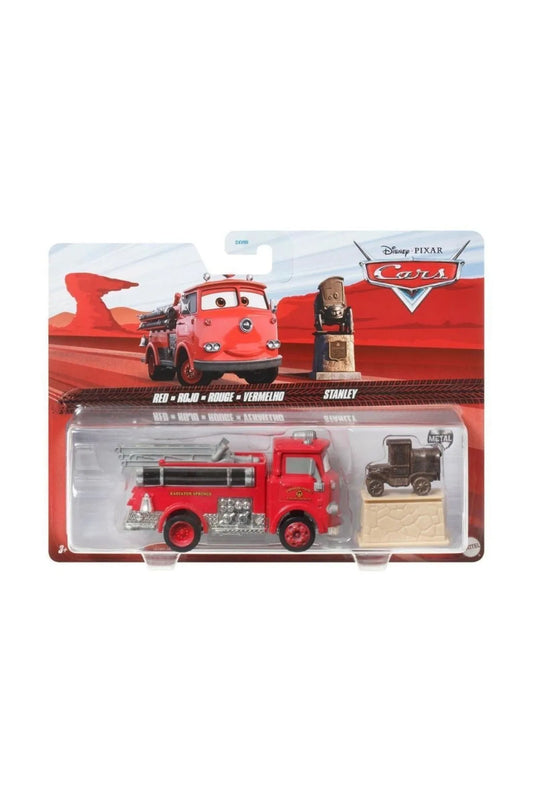 Cars İkili Karakter Araçlar Hlh62