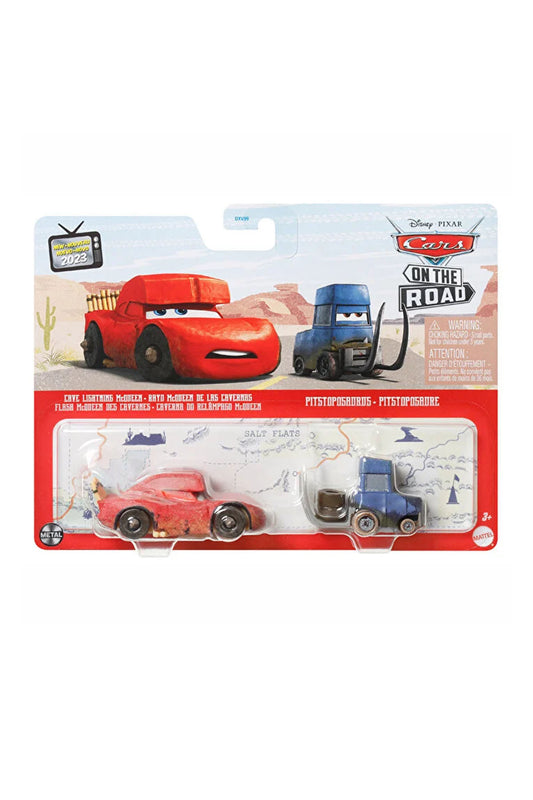 Cars İkili Karakter Araçlar Hlh63